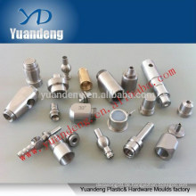 Kundenspezifische CNC eloxierte Aluminiumkomponenten